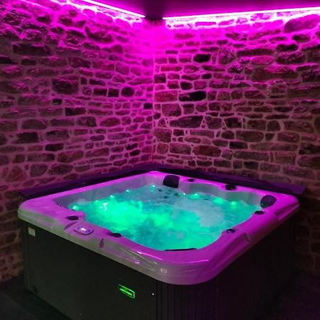 Le Jardin Medicis Avec Spa Privatif Tredion 外观 照片