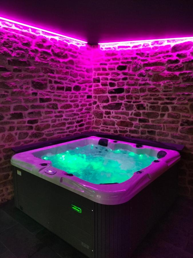 Le Jardin Medicis Avec Spa Privatif Tredion 外观 照片